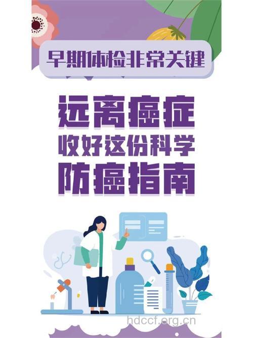 降低患癌风险的6小招