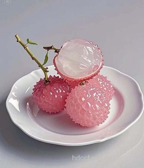 荔枝:美容祛斑佳品