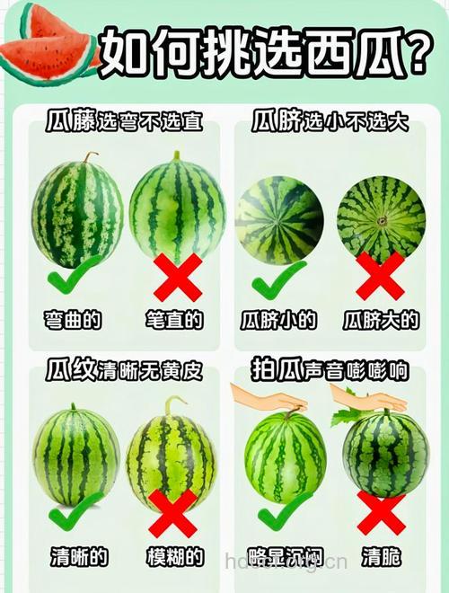 夏季吃西瓜最清爽 要谨记3不要