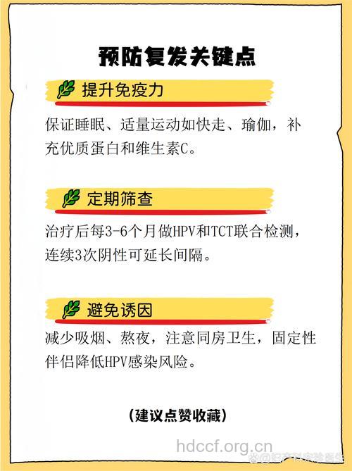 干预癌前病变有哪些措施
