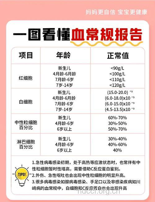 孩子发烧需要查血常规吗