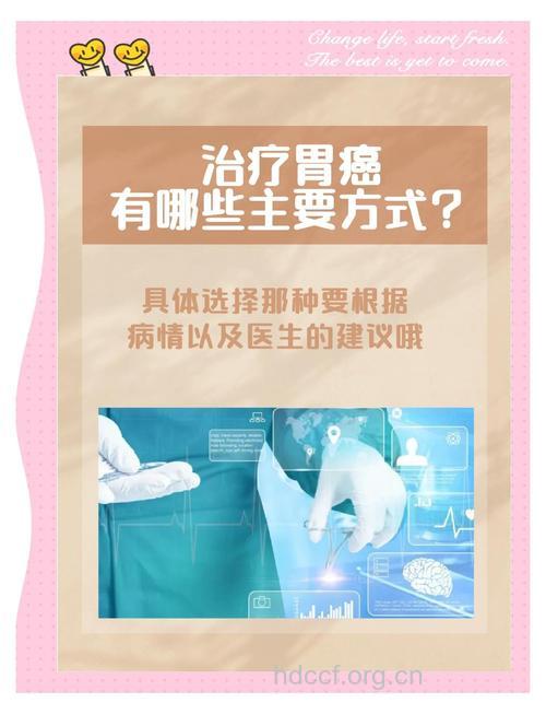 胃癌来袭 6个法宝不可错过