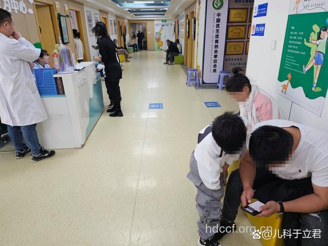 宝宝体检完不宜在医院逗留