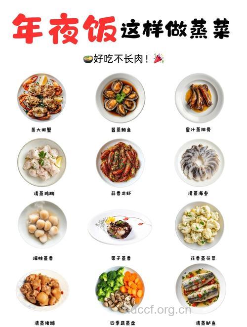 春节美食太多明天吃?6种菜不能隔夜吃