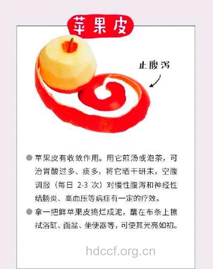 巧用香蕉皮治疗皮肤病的方法