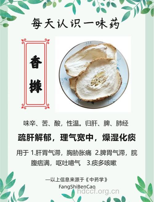 香橼的功效与作用