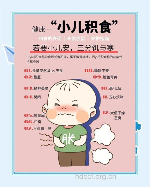 儿童有哪些健康问题