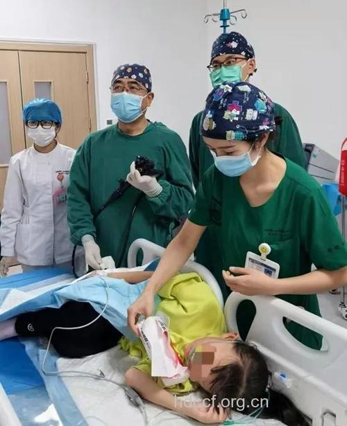 儿童可不可以做胃镜检查