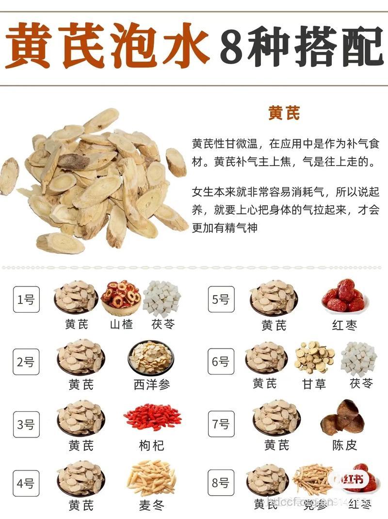 黄芪功效虽好 这七种人服用需谨慎