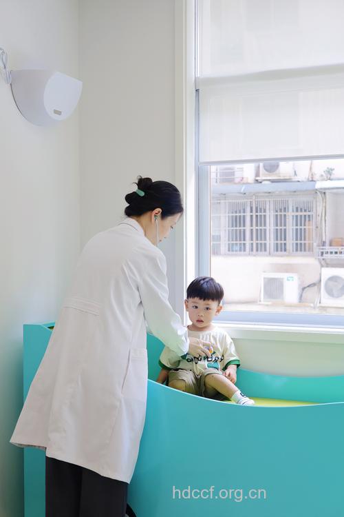 在德国儿童体检从心里体检开始