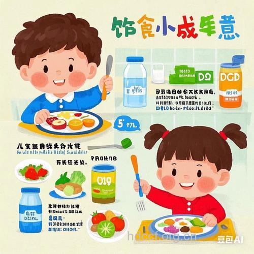 儿童常吃快餐更要常体检