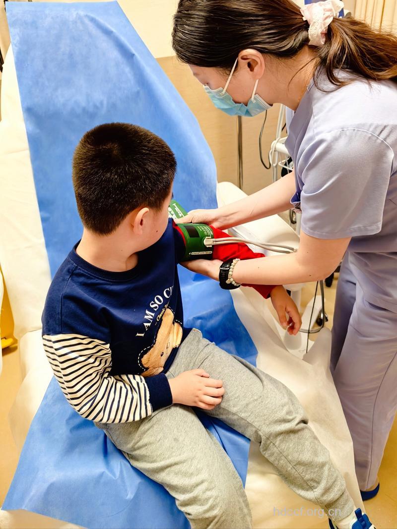 宝宝要出游先做体检