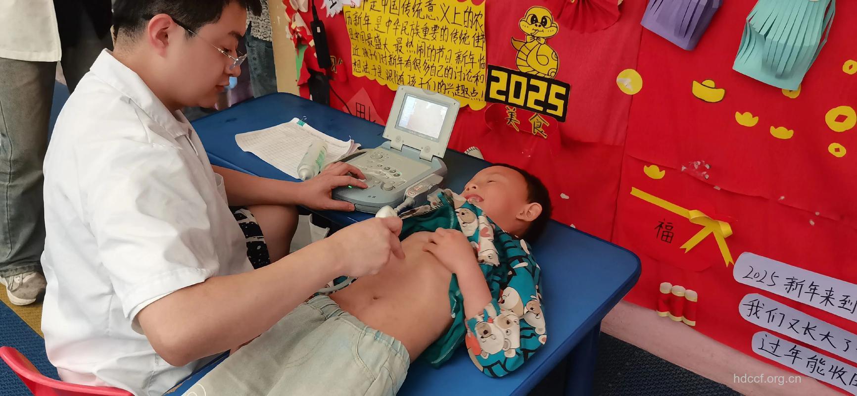 你重视儿童的第一次体检吗