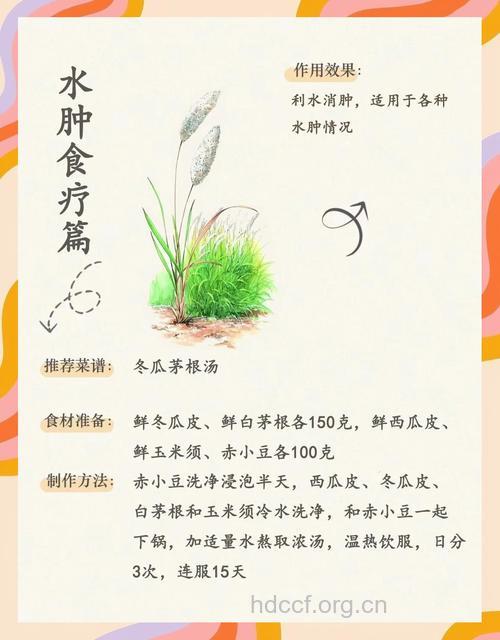 产后出现浮肿 2道食疗能消肿
