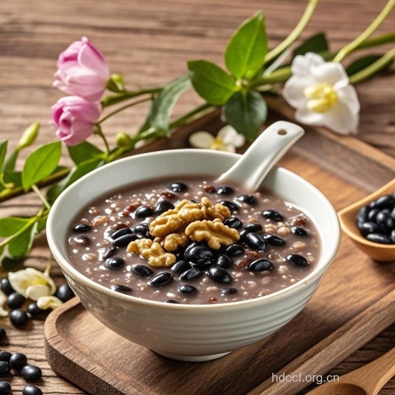 五款养肾粥 肾虚腰痛再也不见