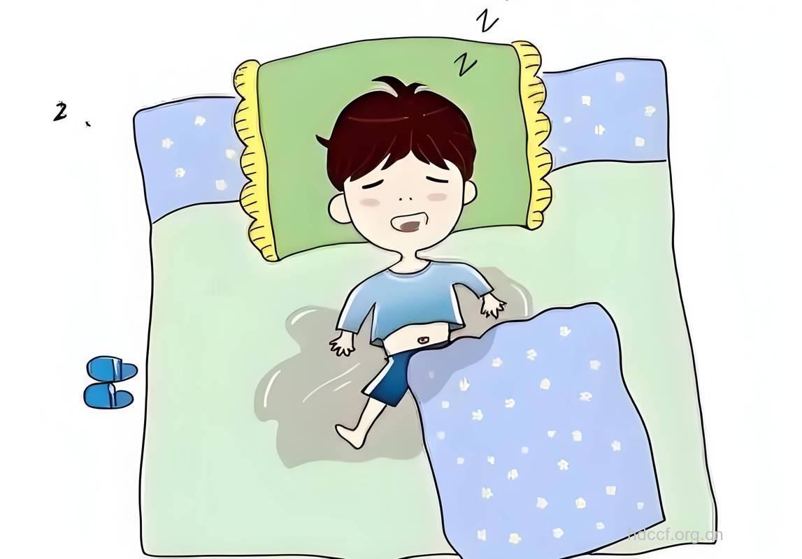 儿童频繁尿床不容忽视