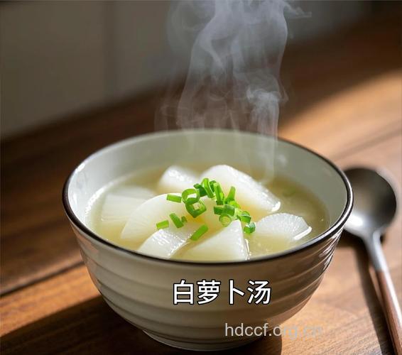 白萝卜煮水孕妇能喝吗 特别是感冒咳嗽