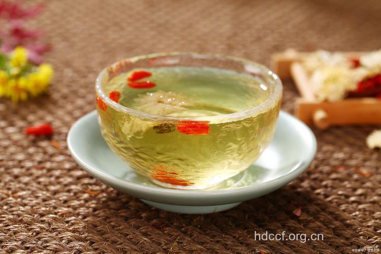 春困疲劳眼睛干?这些药茶能缓解身体不适