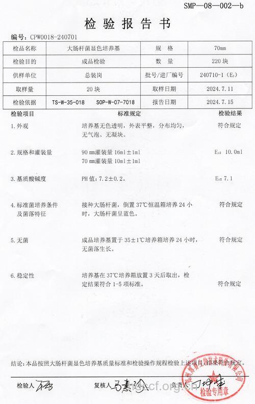 怎么看懂细菌学检验报告