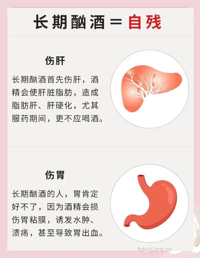 酗酒会不会导致胃癌的发生