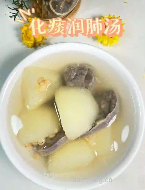 5款猪肺润肺止咳汤 能够治疗肺虚咳嗽