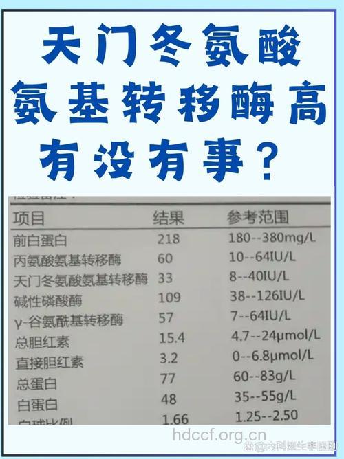 什么是门冬氨酸氨基转移酶？