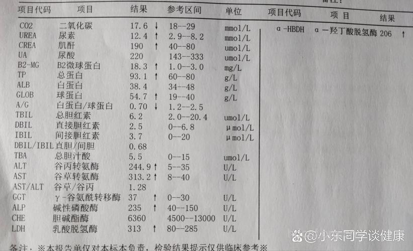 血清氯检查详情是怎样的？