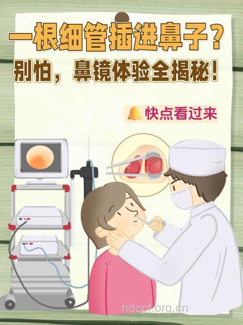 了解鼻部功能检查