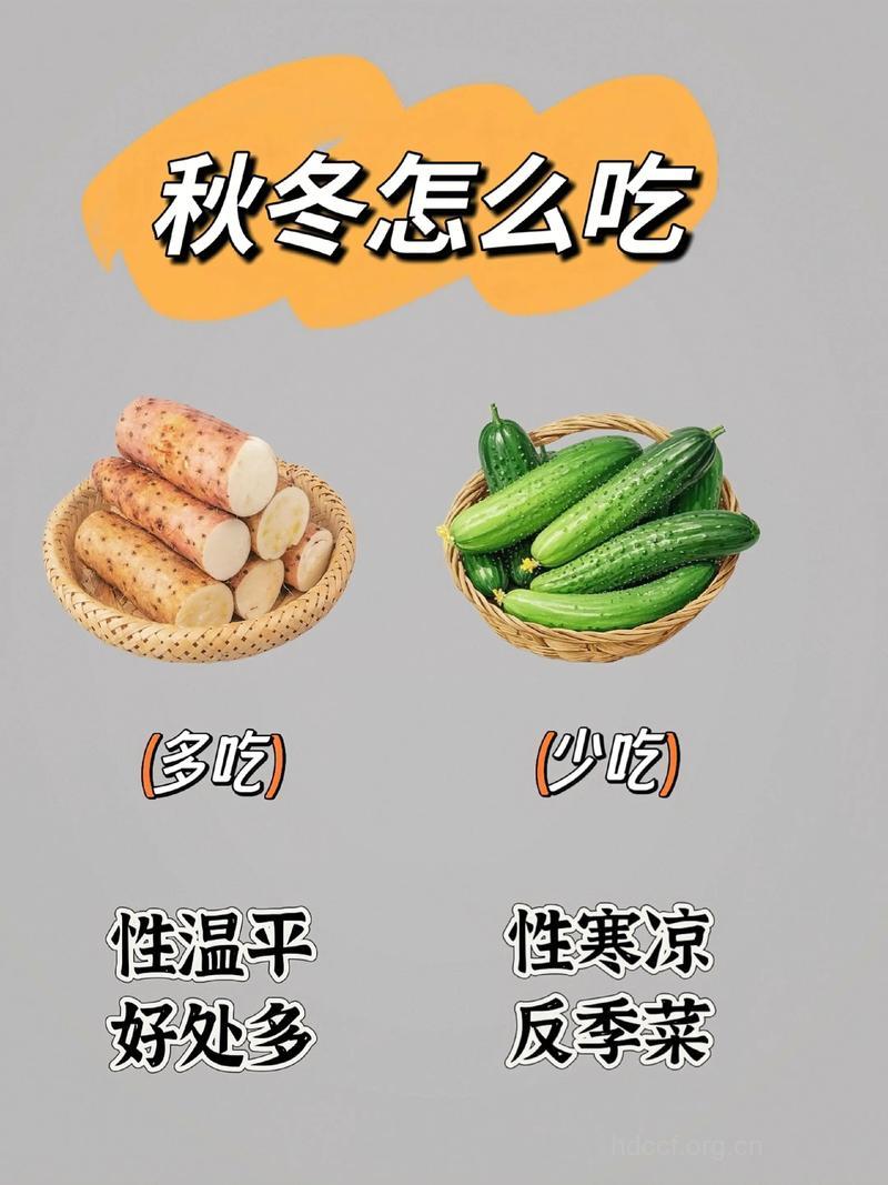 冬春交替 这些食物多吃点有好处