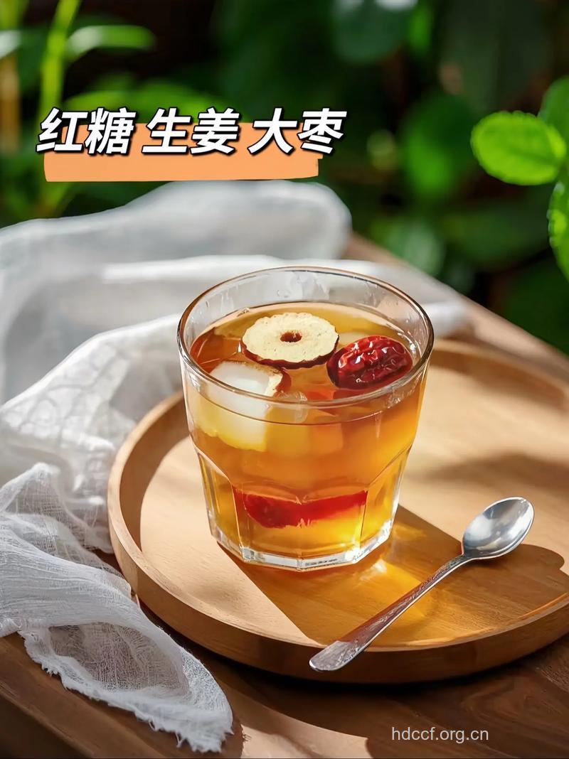 冬季养生茶饮：首选红糖水