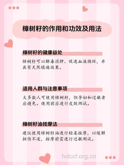 樟树子的功效与作用