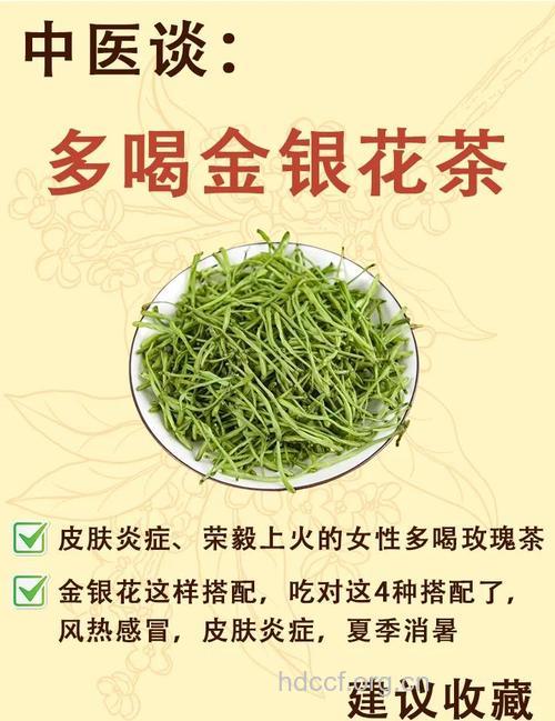 孕妇能不能喝金银花薄荷茶
