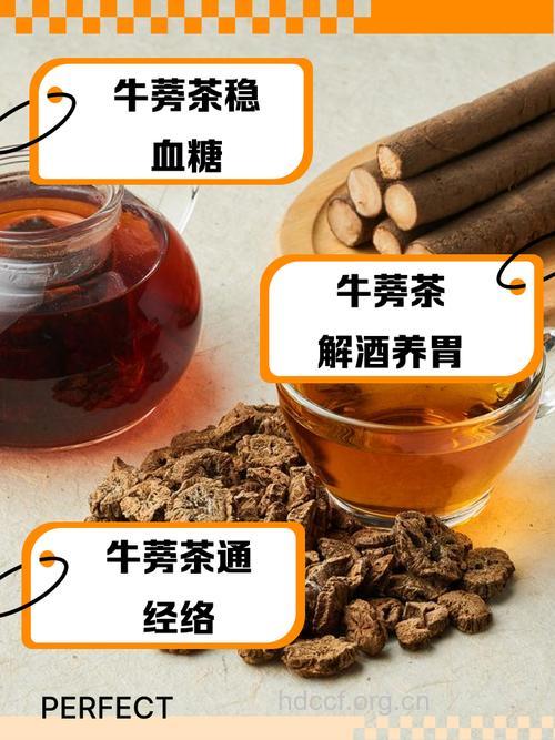 男人喝牛蒡茶有何功效 专家：能壮阳补肾