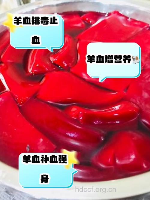 动物血真的能补血吗 4类人最适合