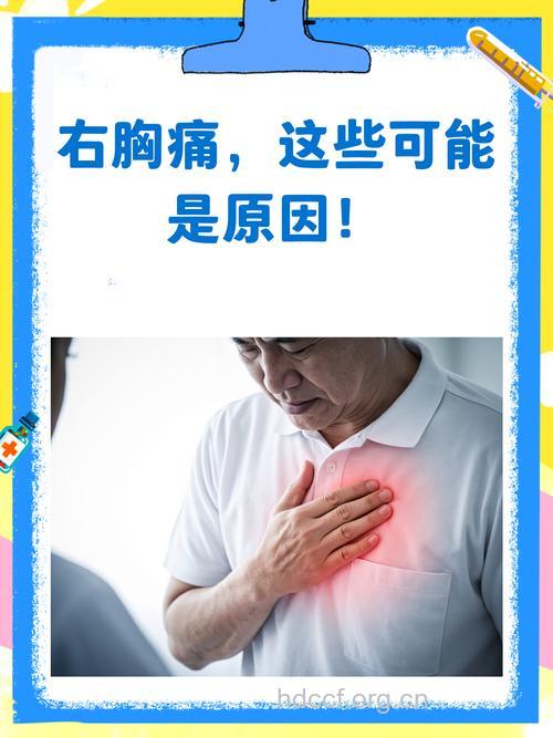 乙肝患者会右胸口刺痛吗