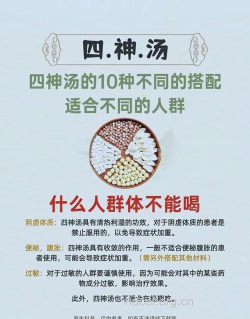 三种中药神水 常喝能防病保健康