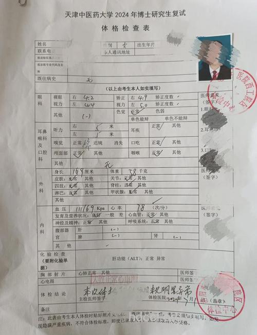 你了解研究生体检吗?