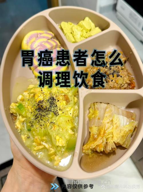 食疗法治疗胃癌好吗