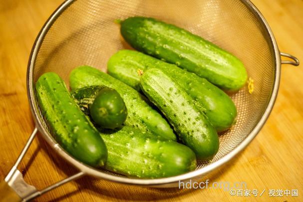 患有胃癌吃黄瓜好吗