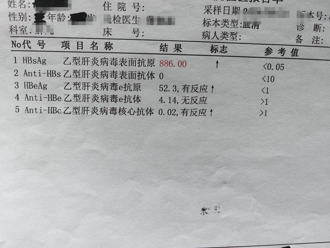 乙肝指标阴转慎停药！