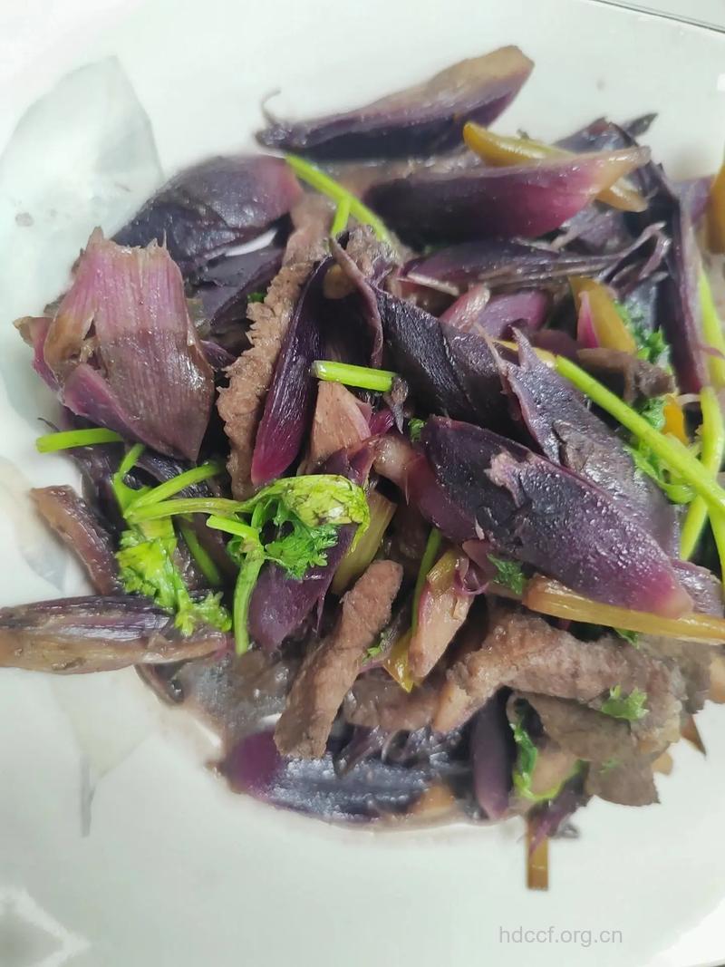 穰荷姜的食用方法 推荐2种吃法