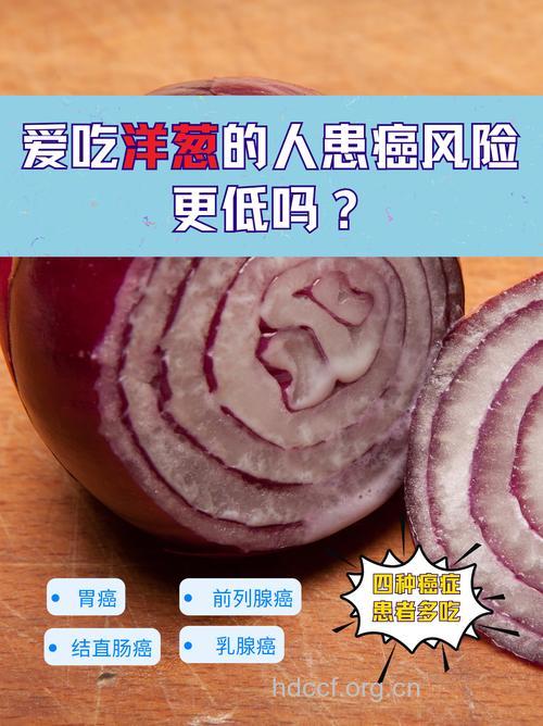 胃癌患者吃洋葱好吗