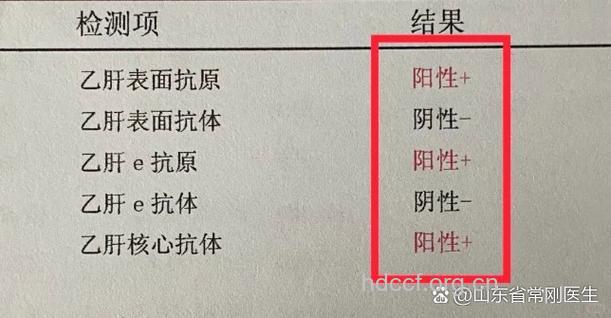 无症状乙肝病毒携带者的科学论证