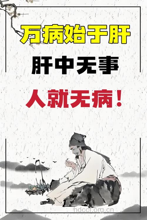 治肝病:因人而异 异中求同