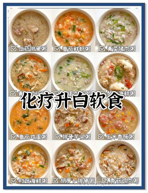适合胃癌康复期的几种药粥膳食