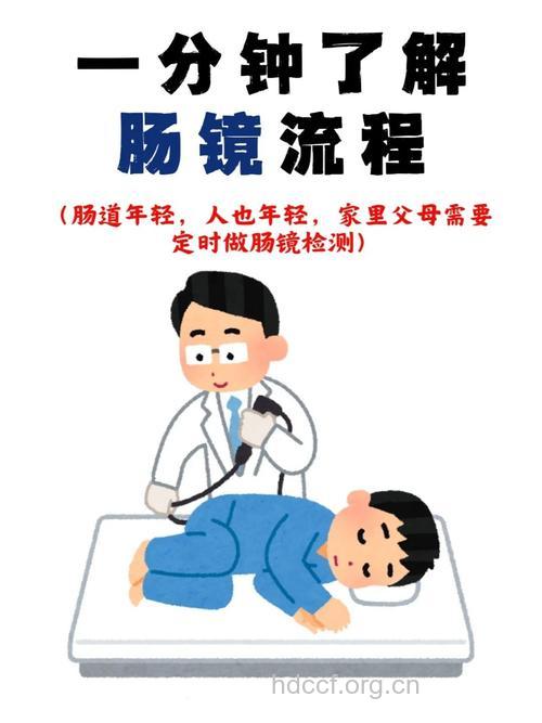 进行纤维结肠镜检查有哪些要点