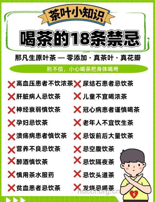 中医提醒:五种中药茶要少喝