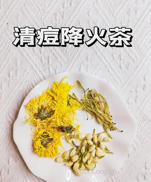 胃火大易嘴唇发干 6道茶饮帮你降降火