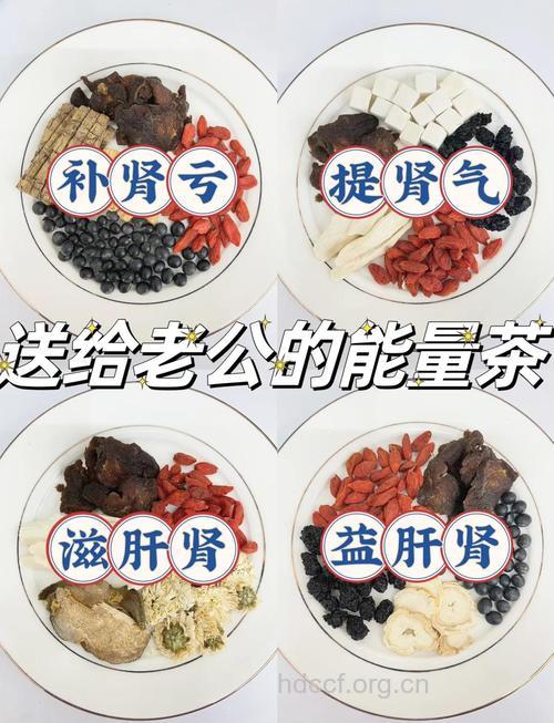 肾虚喝什么药茶 多喝7道补肾茶