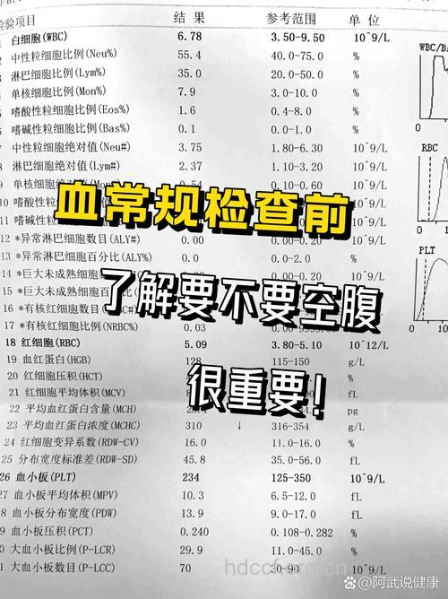 血常规检查检查有多重要?